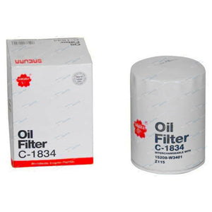 OIL FILTER FITS Z115 WZ115