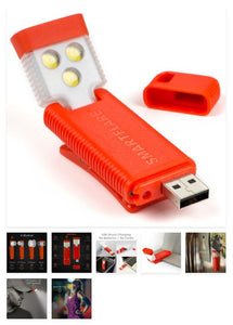 Smartflare Swivel Clip Emergency Light