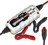 GENIUS BATTERY CHARGER 6-12v 7 STAGE 1.1amp AUTOMATIC