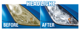 Rain‑X Headlight Restoration Kit