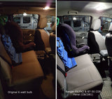 Lightforce LED Interior COB Light Ford Ranger & Mazda BT50