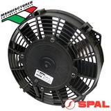 SPAL FAN 8" STRAIGHT BLADE 24V PULL  AIRFLOW 740M3/H 2.5AMPS