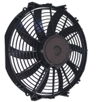 Maradyne 12" 305mm 12V 130watt Reversable Skew Blade Fan