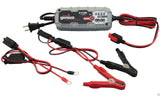 GENIUS BATTERY CHARGER 6-12v 7 STAGE 1.1amp AUTOMATIC
