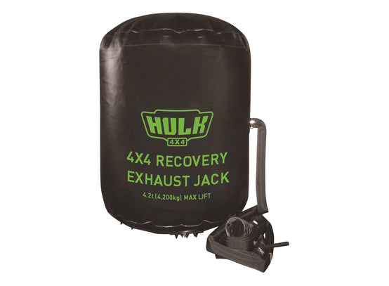 Hulk 4x4 Air/Exhaust Jack Lift