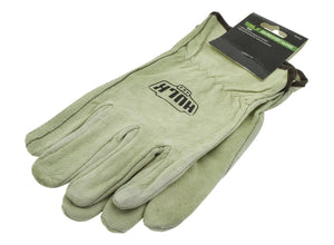 Hulk 4x4 Leather Gloves