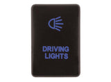 PUSH BUTTON SWITCH - LATE TOYOTA - DRIVING LIGHT