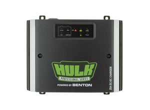 DC-DC FULLY AUTOMATIC BATTERY CHARGER - 25 AMP 12V