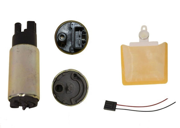 Denso Universal Fuel Pump 38mm and Filter