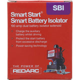 REDARC Dual Battery Isolator 12V 100amp