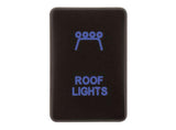 PUSH BUTTON SWITCH - LATE TOYOTA - ROOF LIGHT